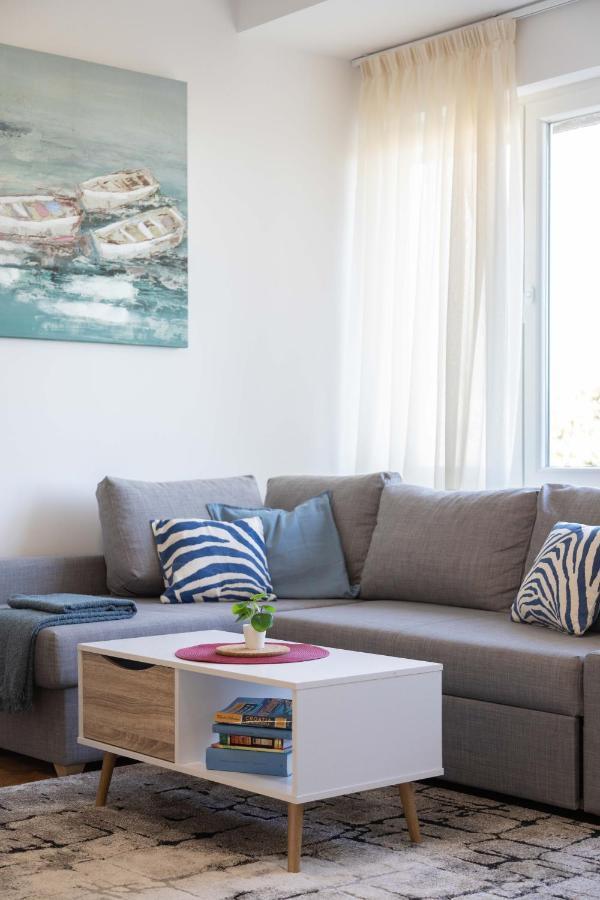 Spacious 2Bdr Apartment- Skyline View Zagabria Esterno foto
