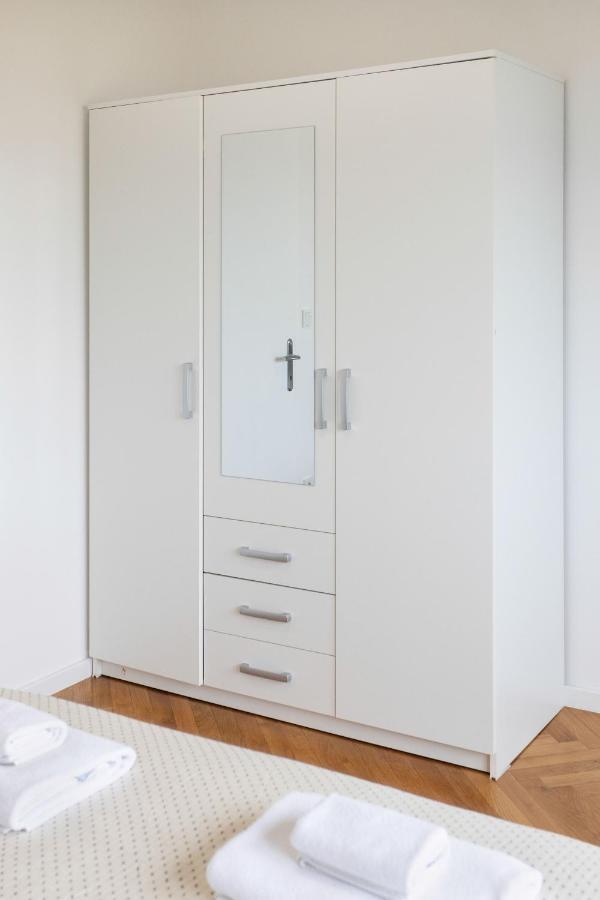 Spacious 2Bdr Apartment- Skyline View Zagabria Esterno foto
