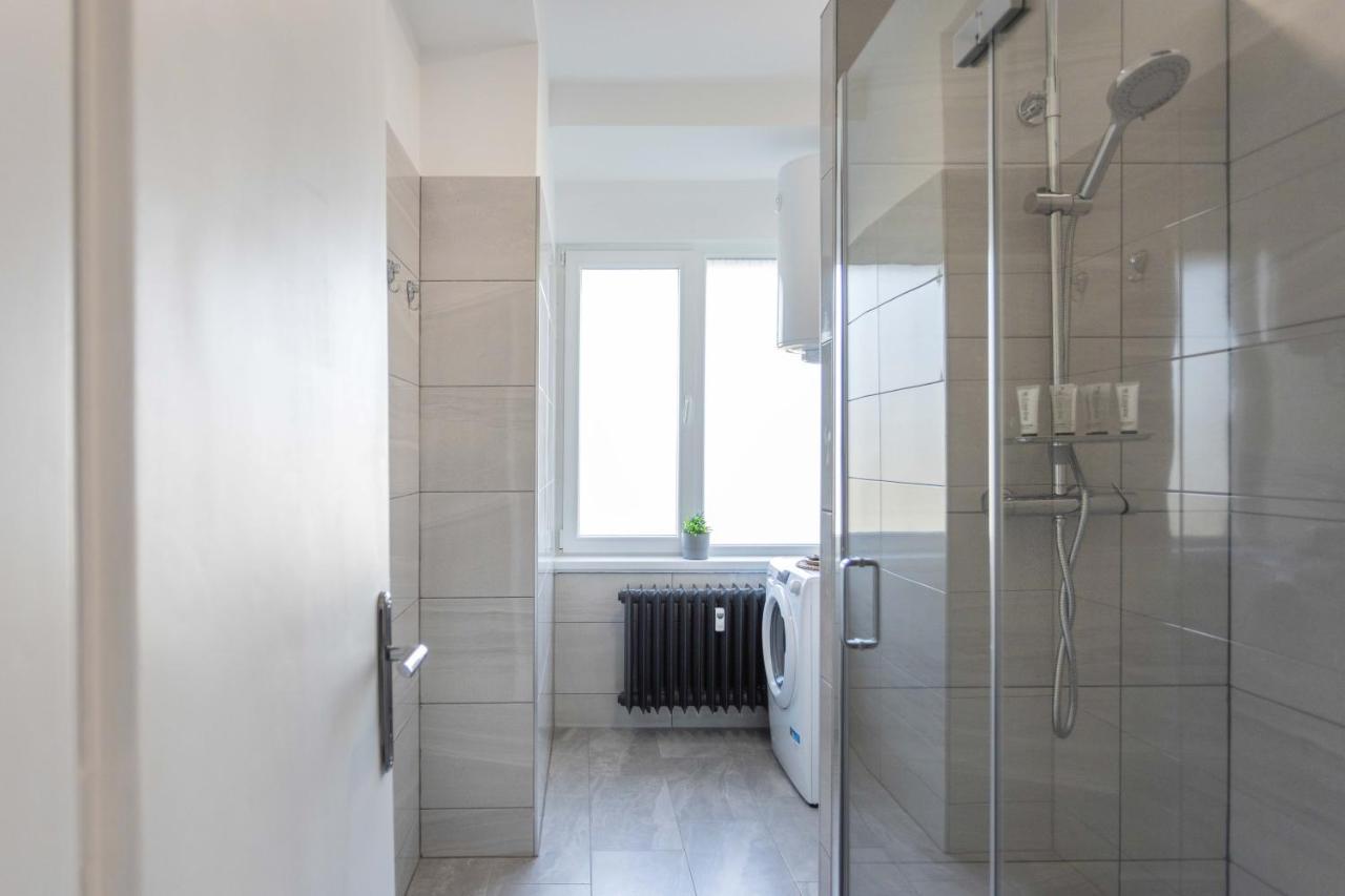 Spacious 2Bdr Apartment- Skyline View Zagabria Esterno foto