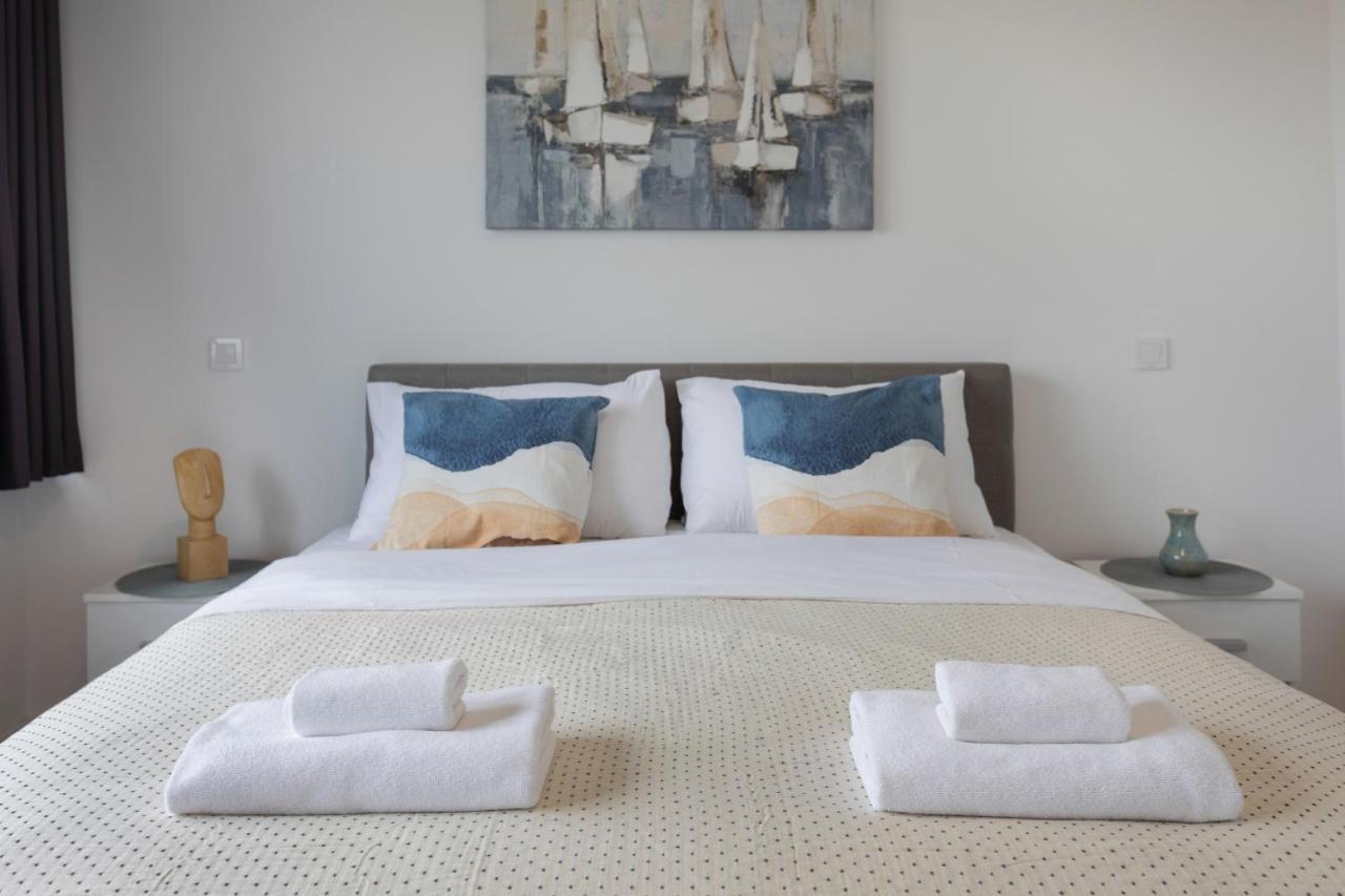 Spacious 2Bdr Apartment- Skyline View Zagabria Esterno foto